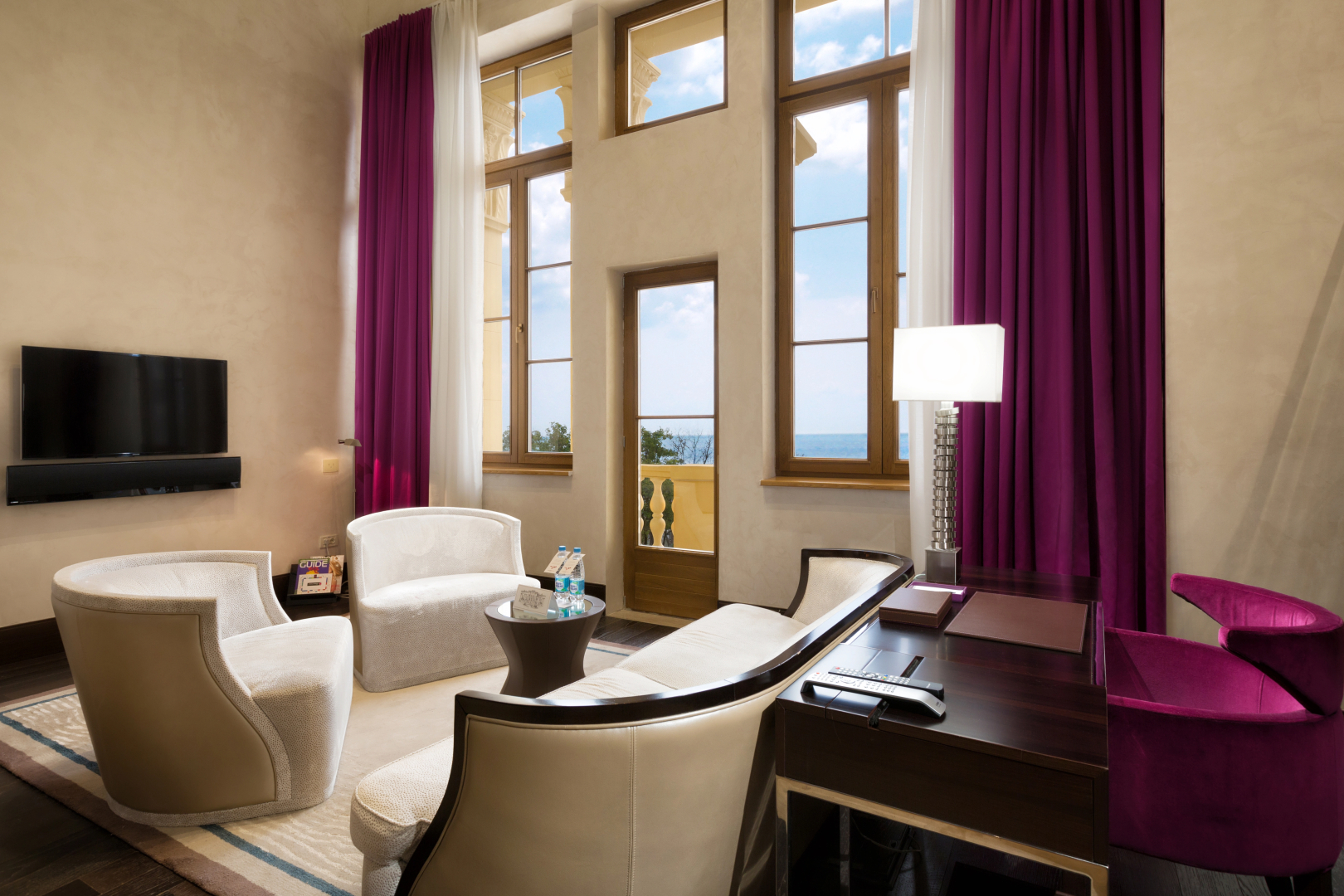 Отель Swissôtel Resort Sochi Kamelia