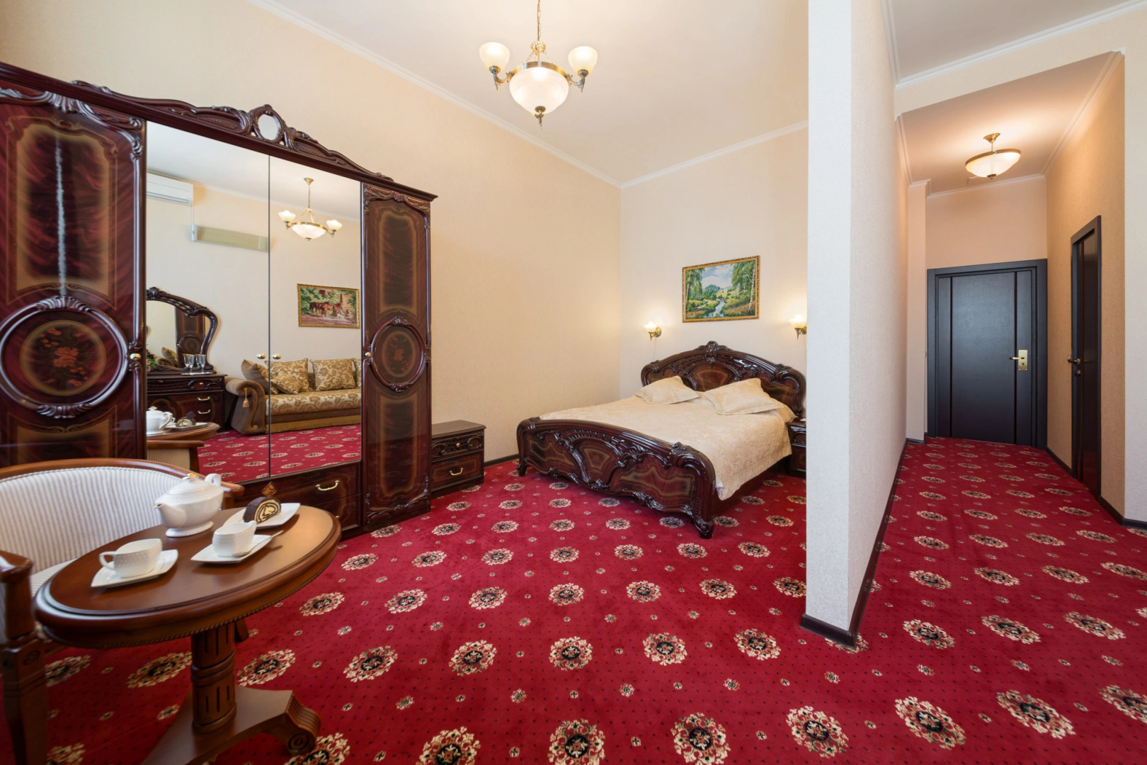 Отель Камергерский