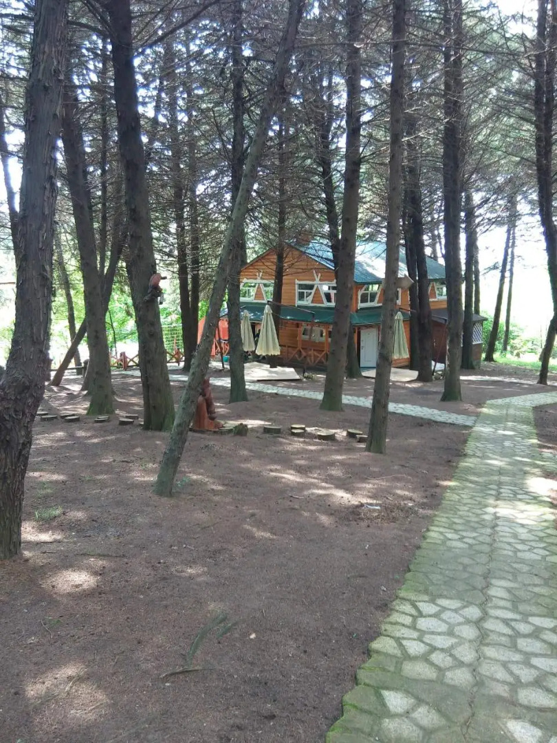 Отель Кипарисовая Усадьба