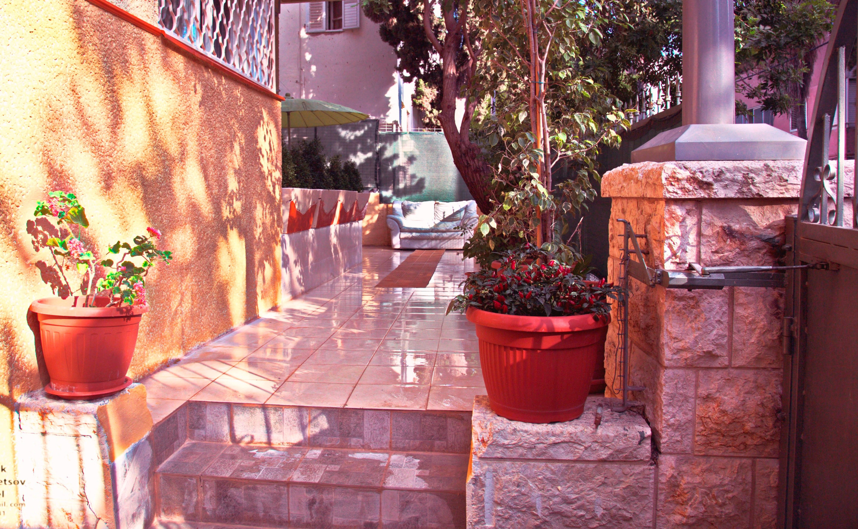 Апарт-отель Pevzner 1956 in Haifa Center