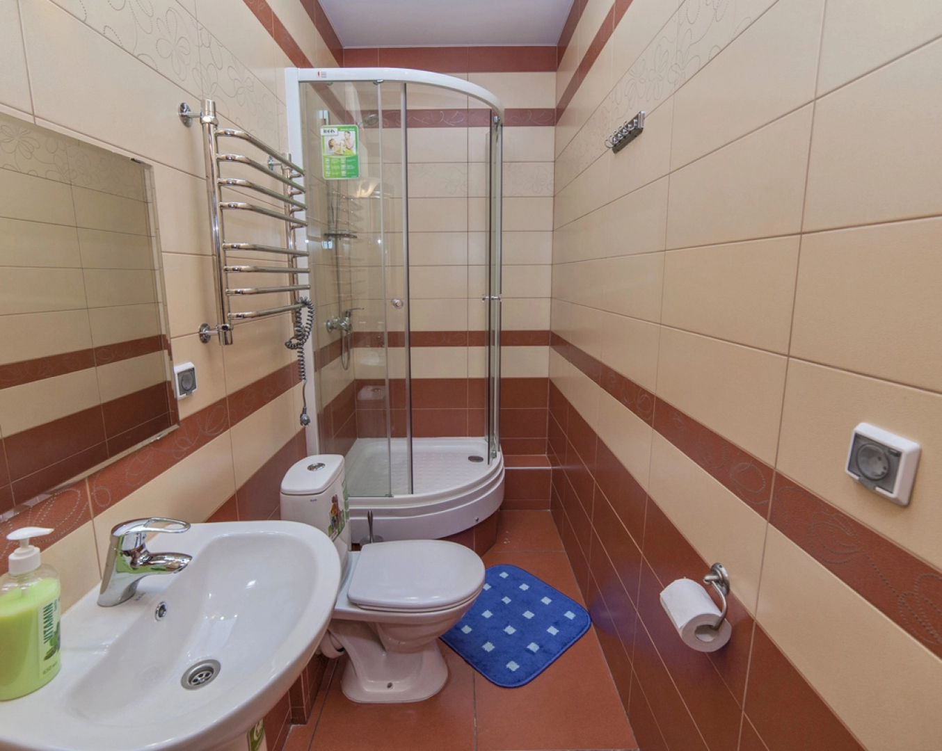 Меблированные комнаты на Попова