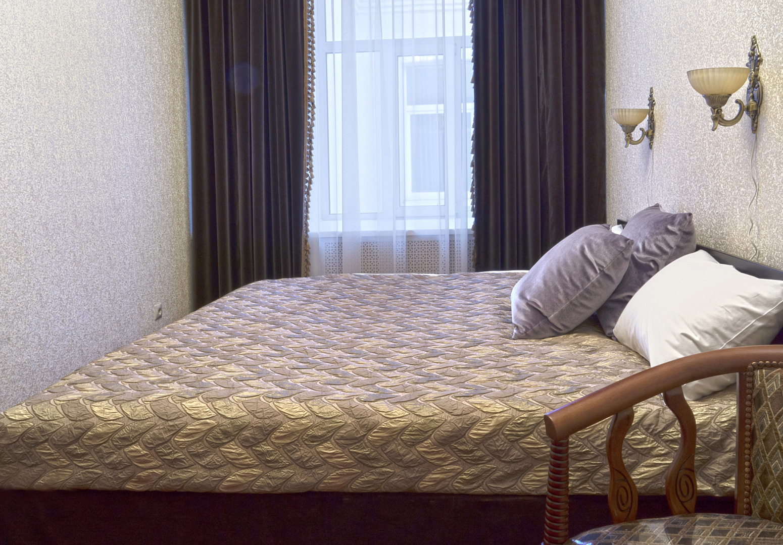 Отель Камергерский