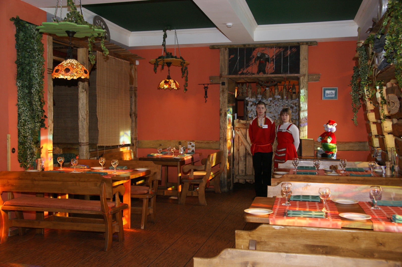 Гостиница Кошкин Дом