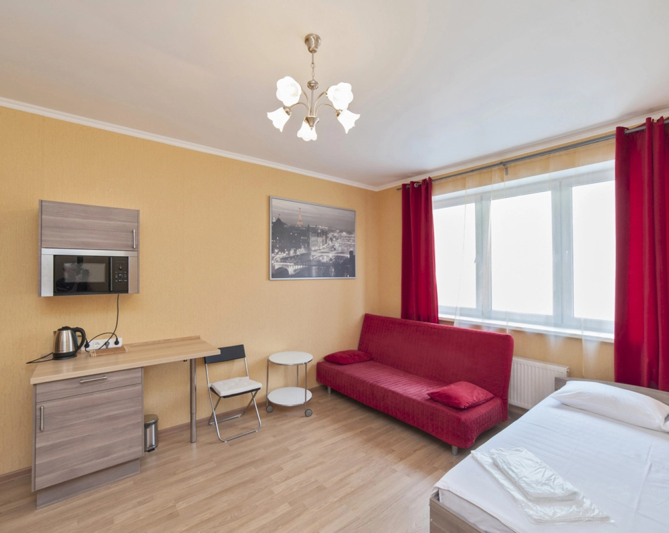 Меблированные комнаты на Попова