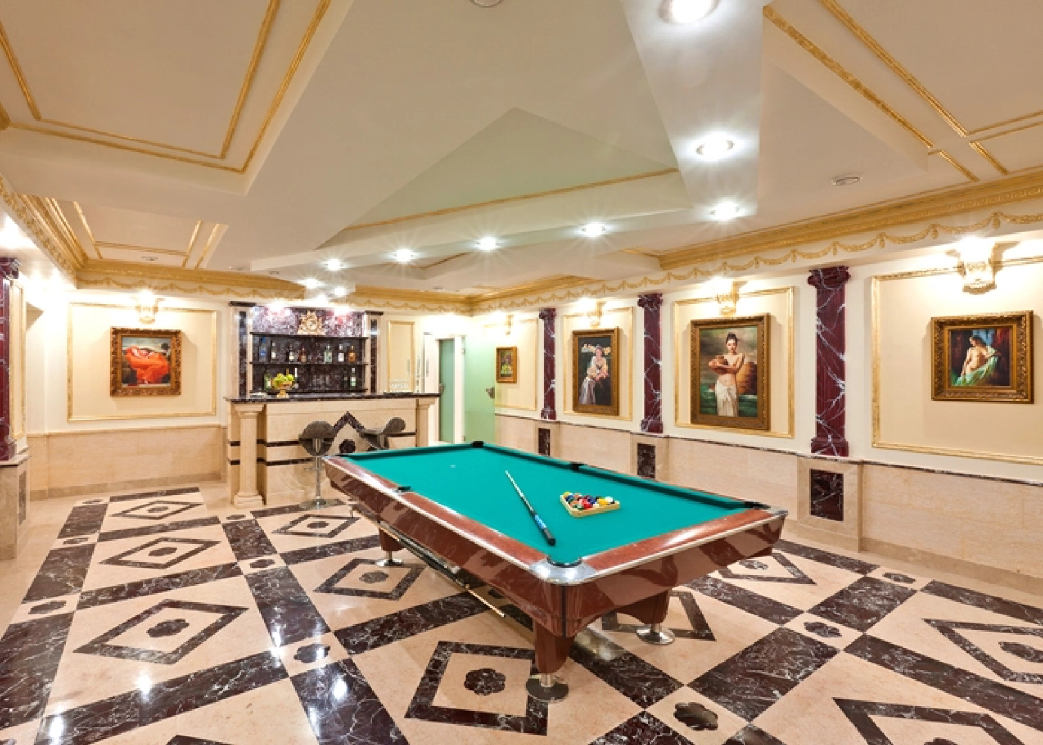 Отель Villa Arte