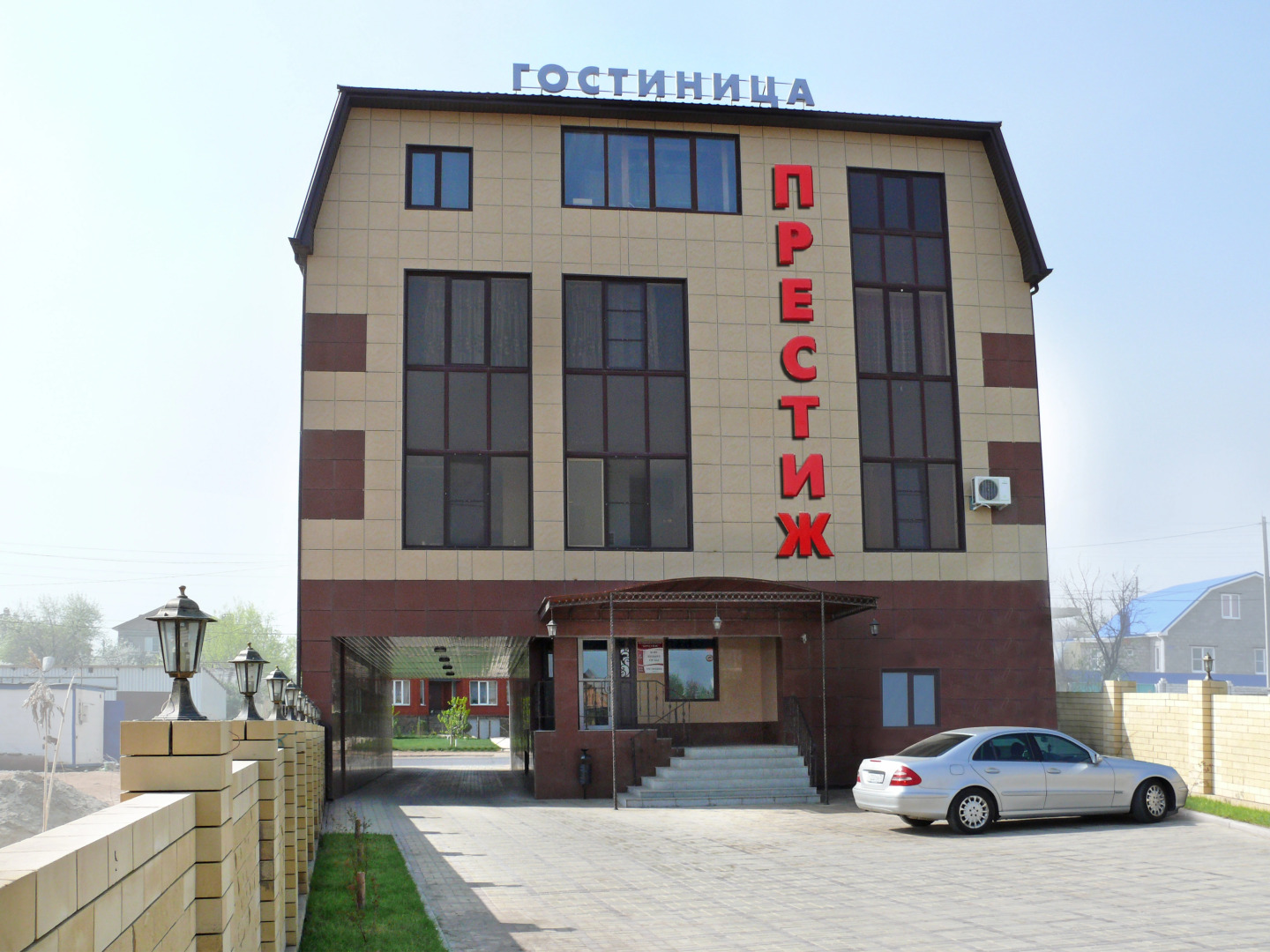 Отель Престиж