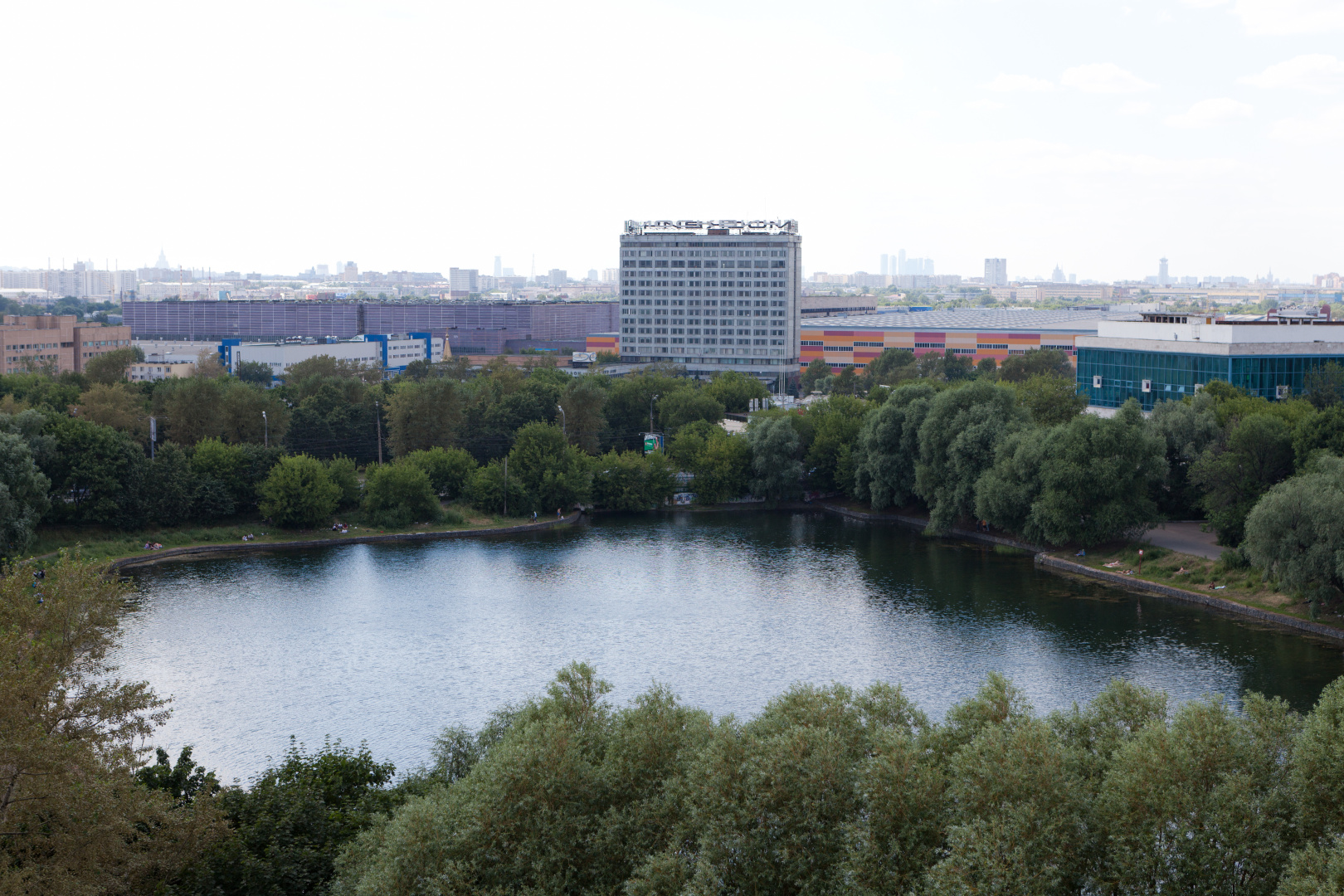 Гостиница Москвич