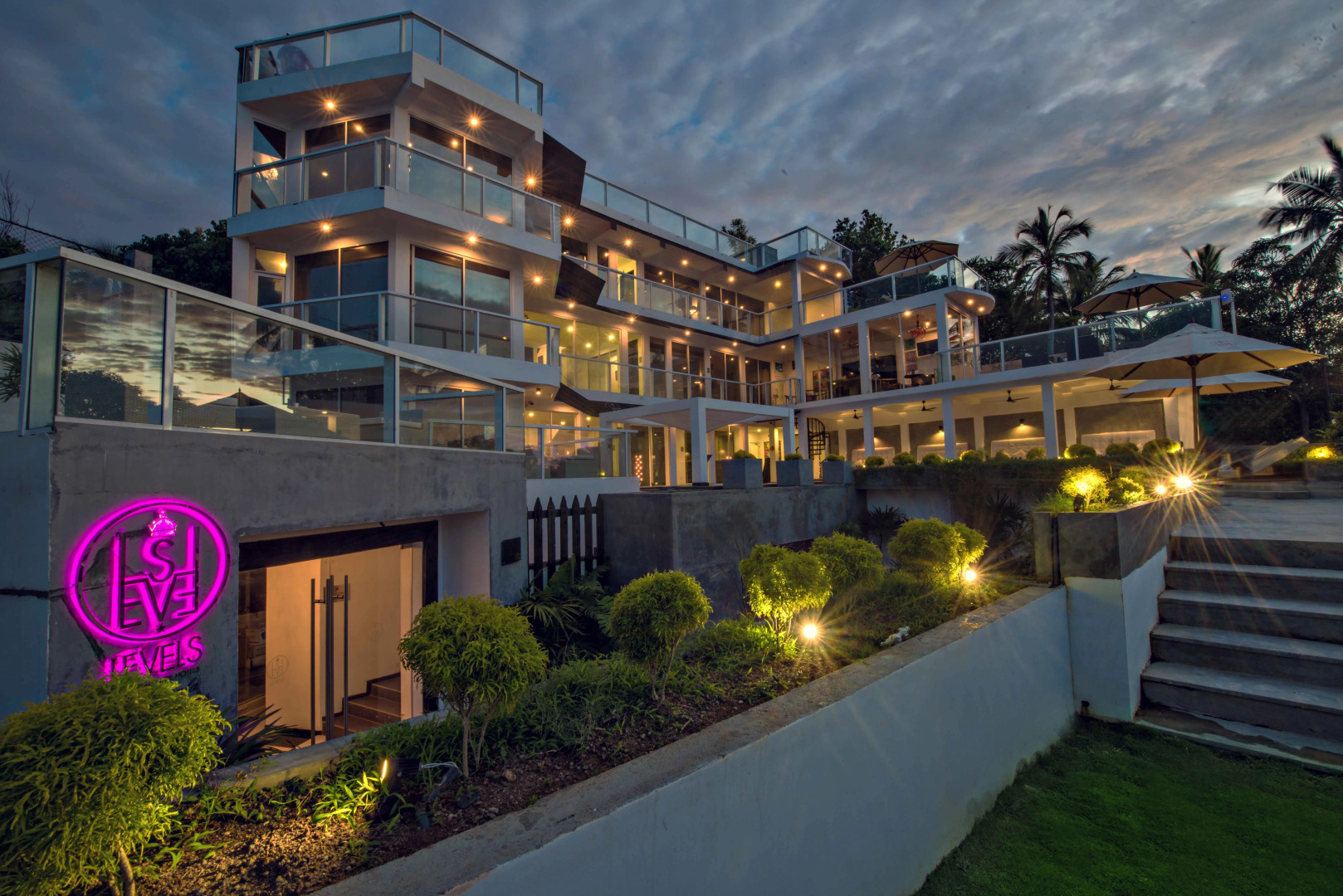 Отель Levels Unawatuna