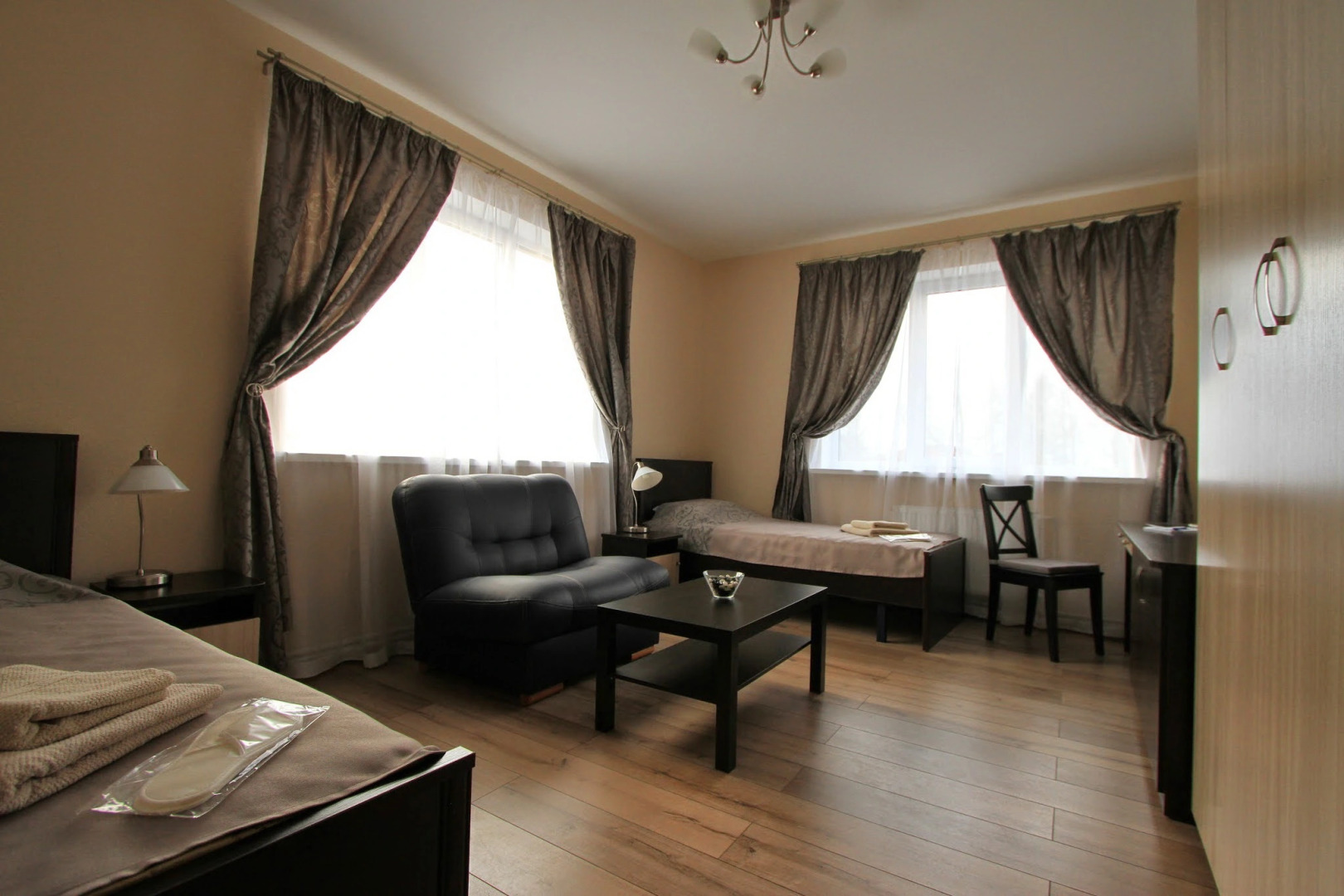 Апарт-отель Подсолнух