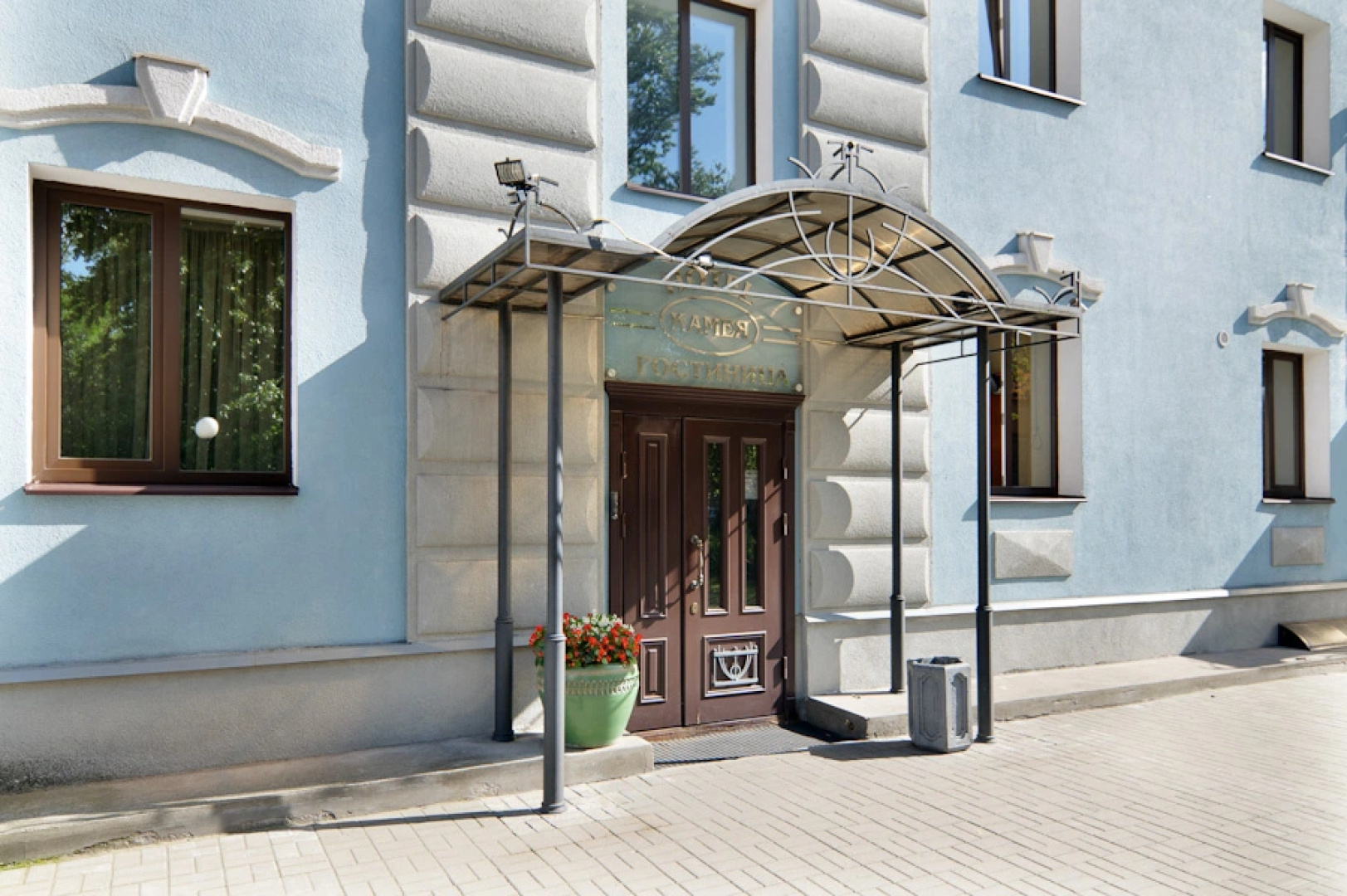 Отель Камея