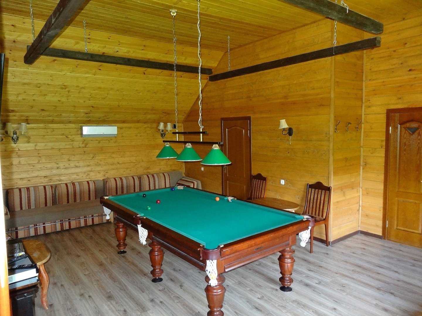 Гостевой дом Амбер-3