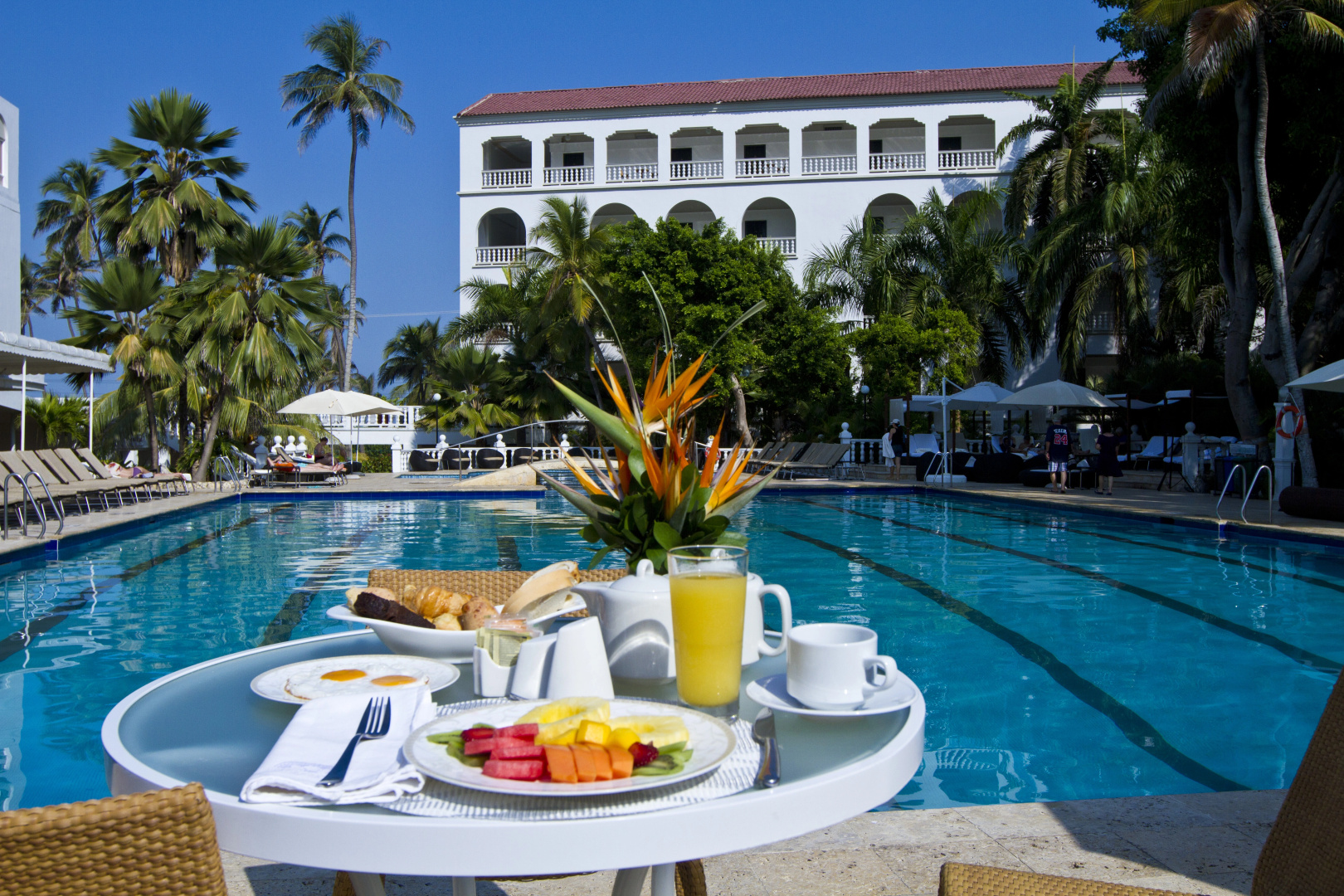 Caribe by Faranda Hotel