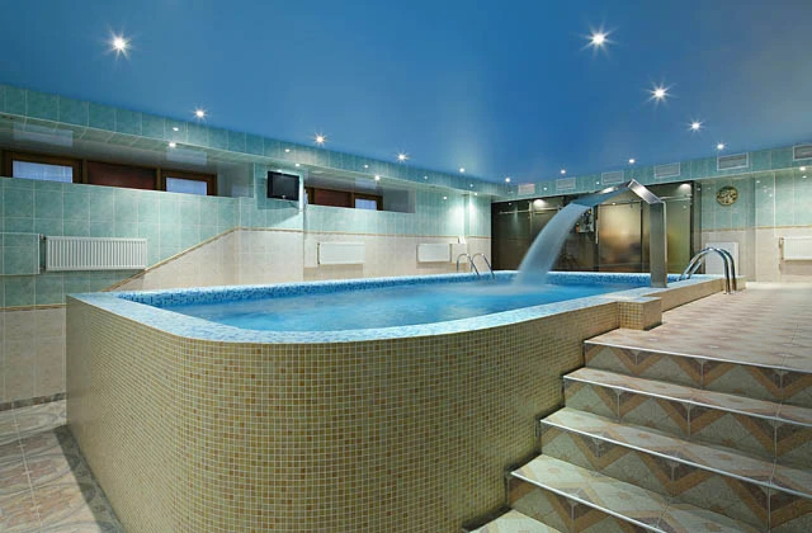 Отель Gentalion