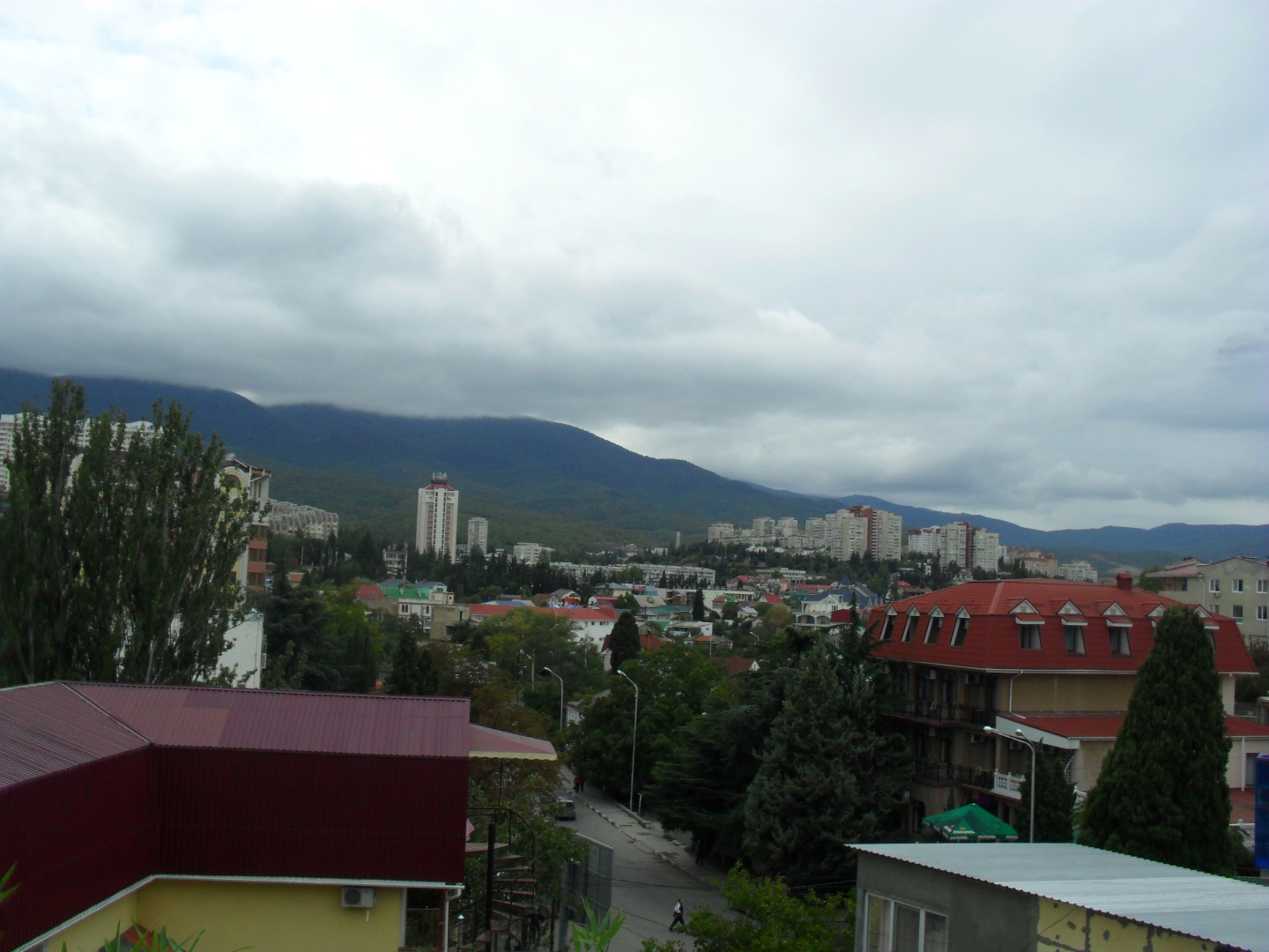 Меблированные комнаты Волна