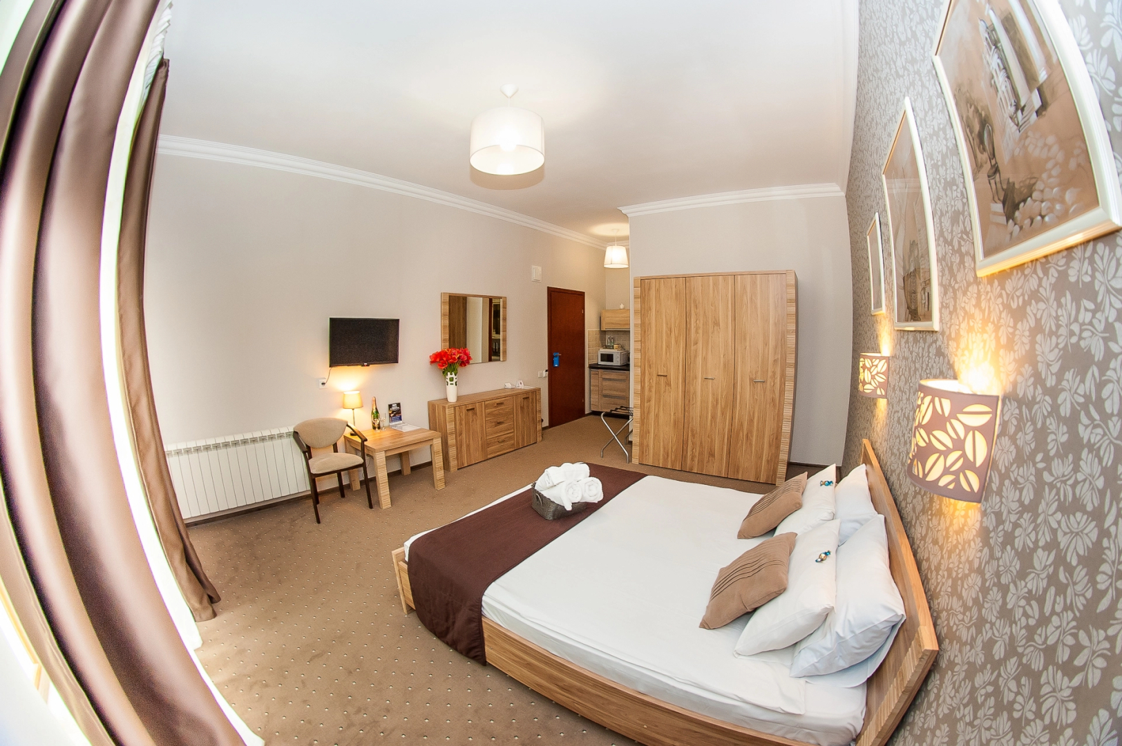 Апарт Отель Рибас