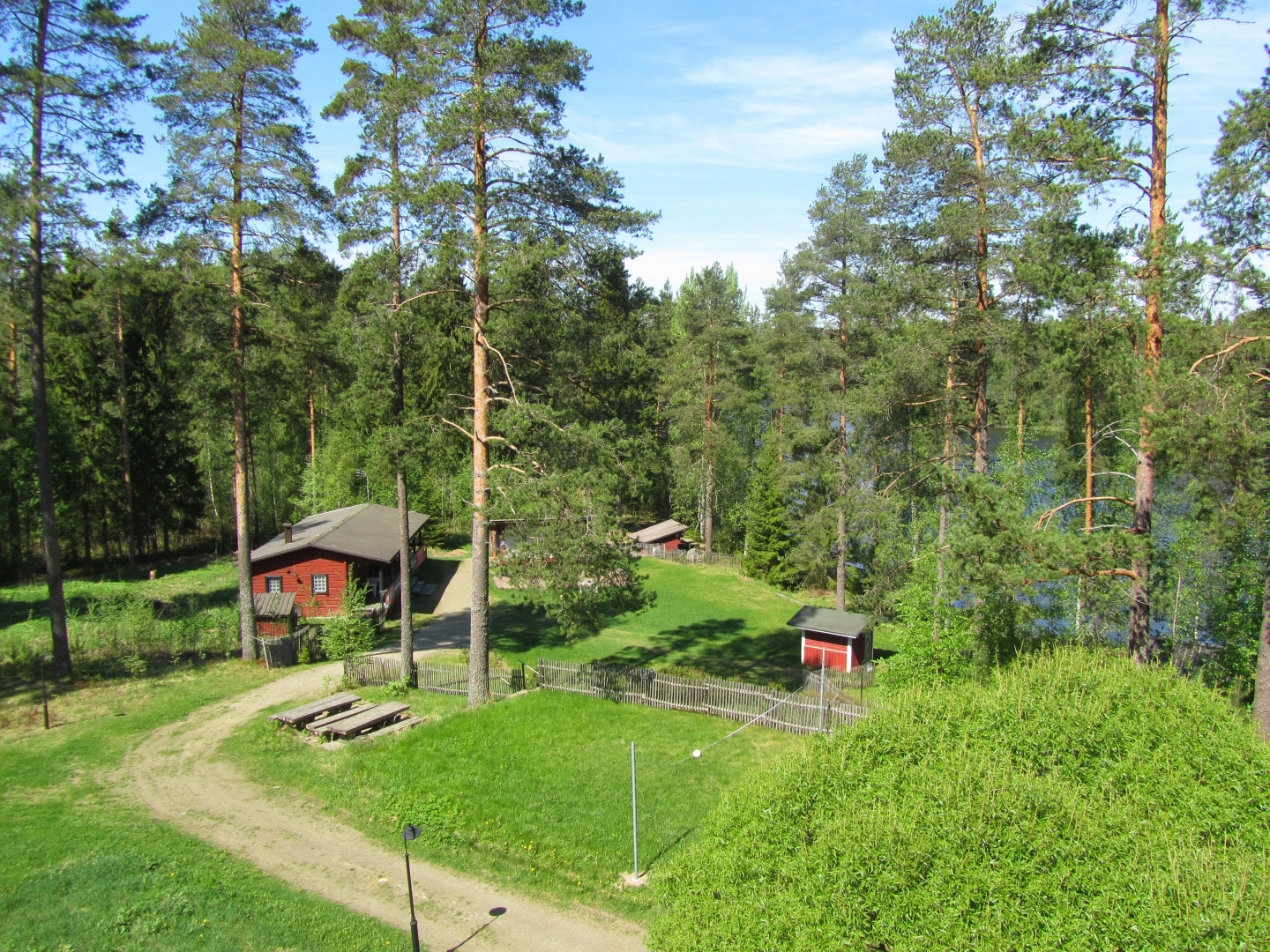 Отель Riihivalkea Holiday Center