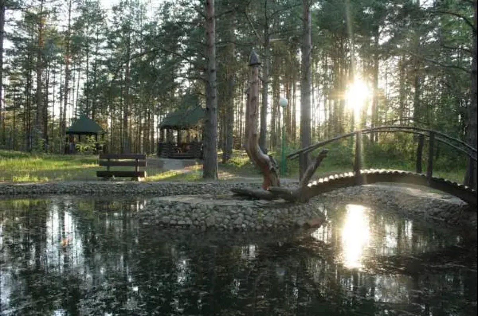 Отель Несси Гольф