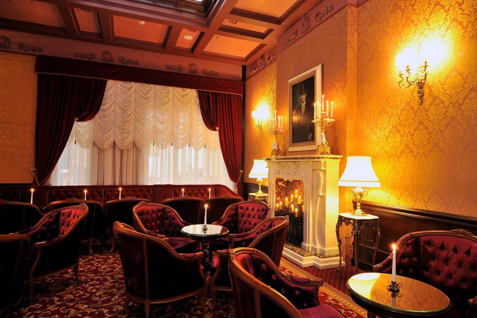 Отель Нобилис