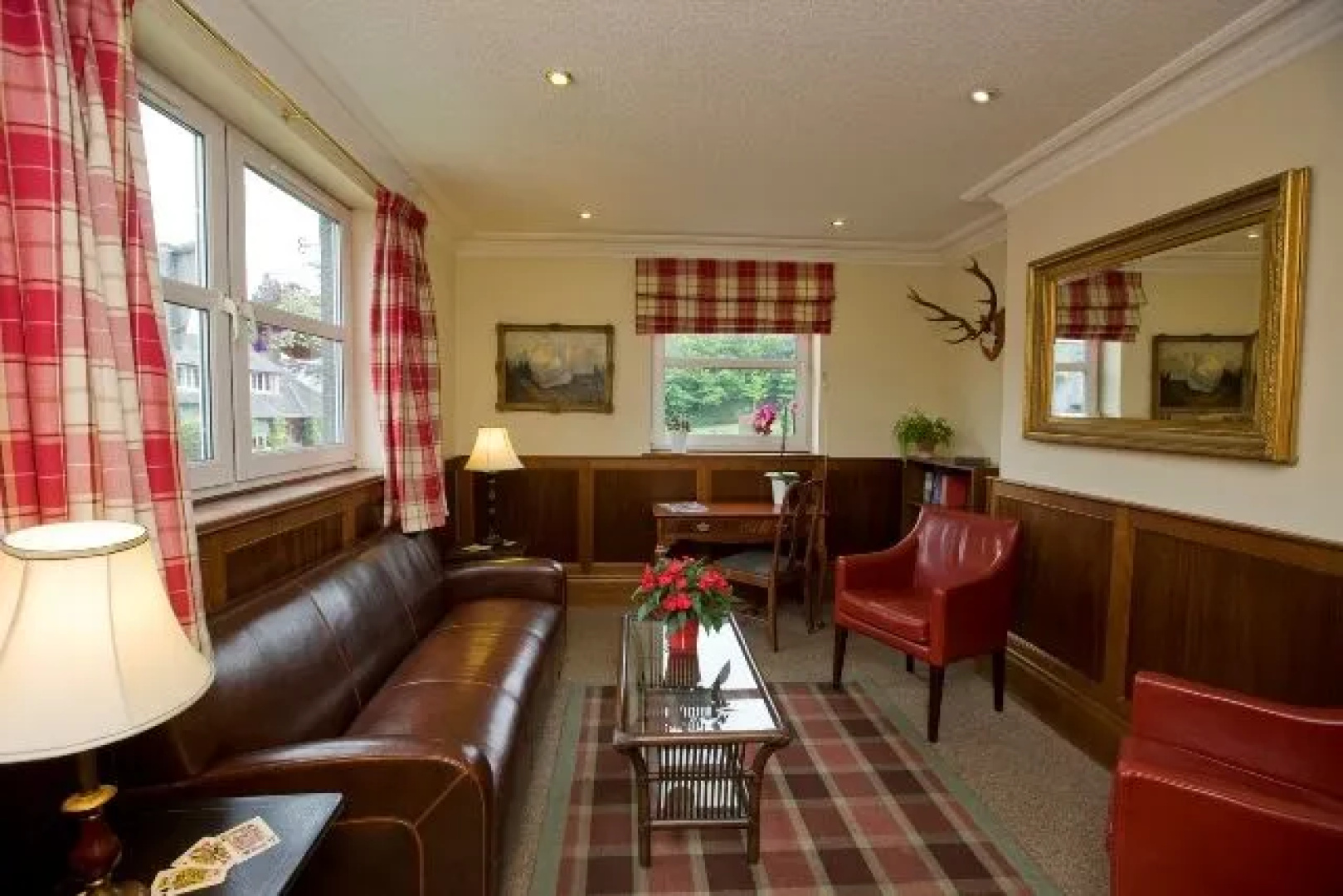 Отель Best Western The Crianlarich