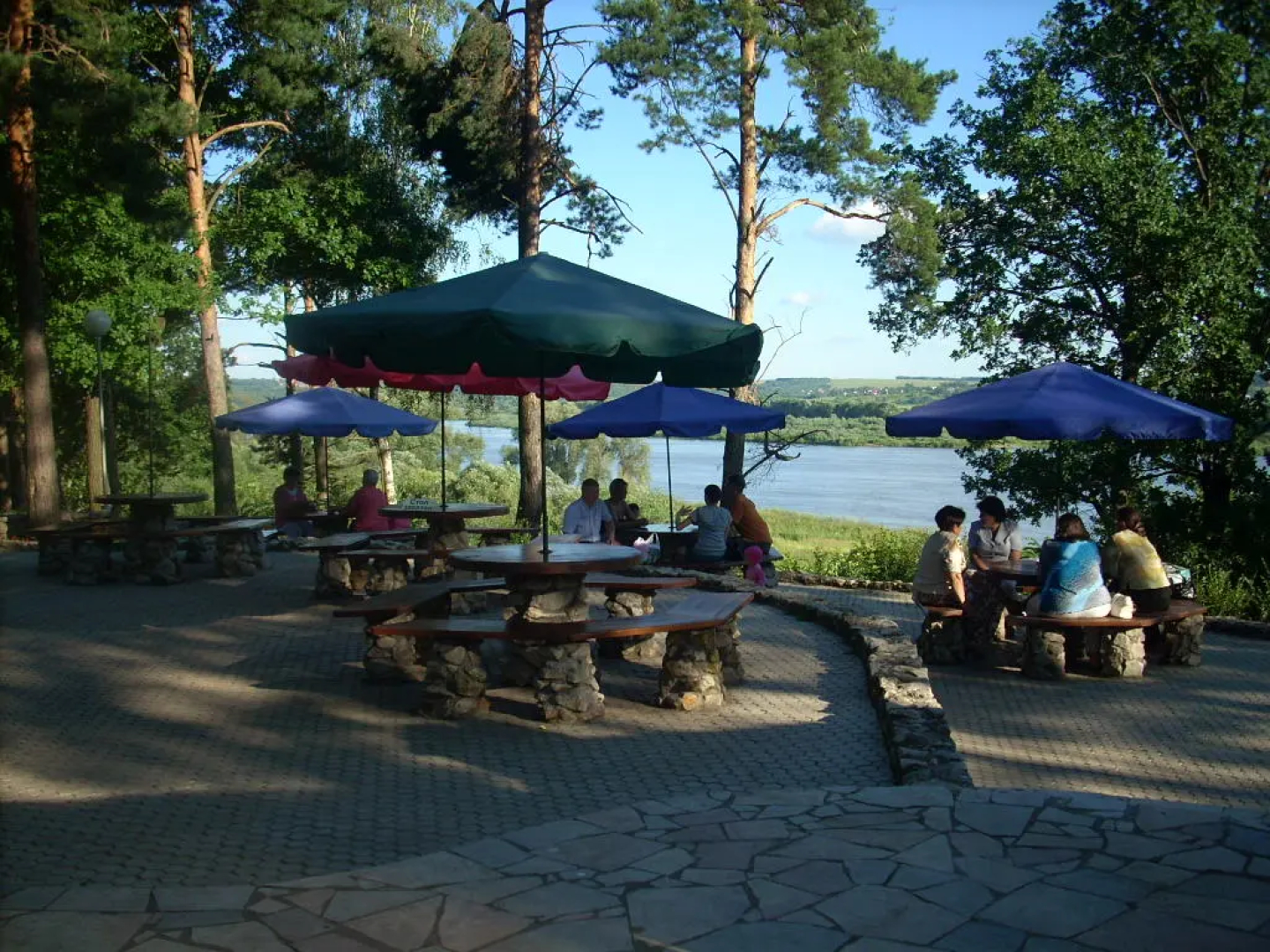 Пансионат Соколова Пустынь