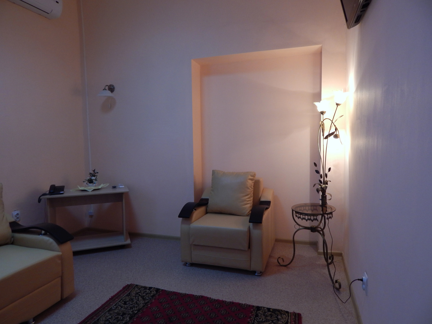 Отель Прометей