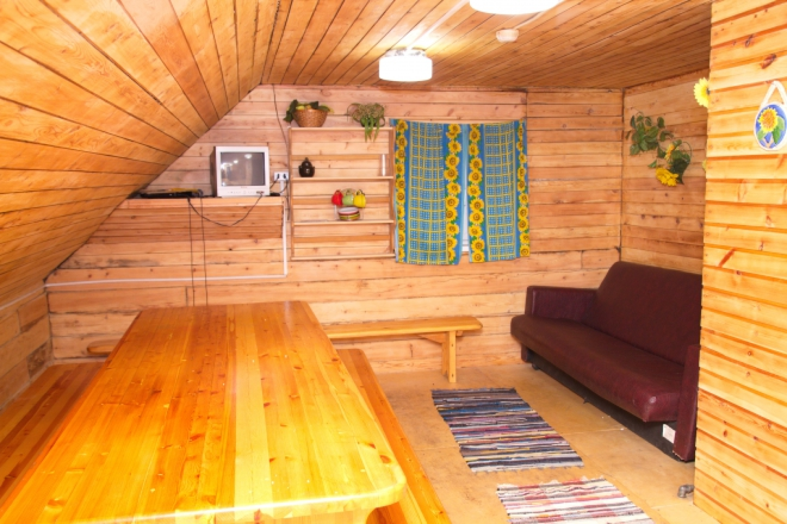 База Отдыха Мечка