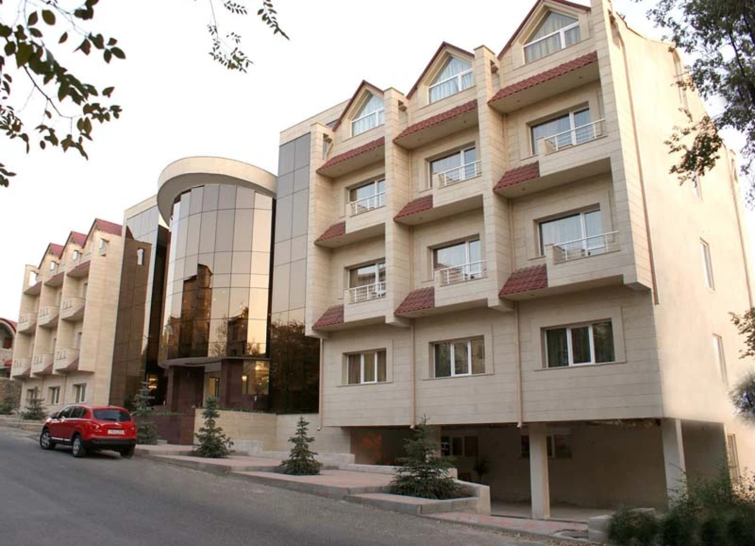 Отель Nork Residence