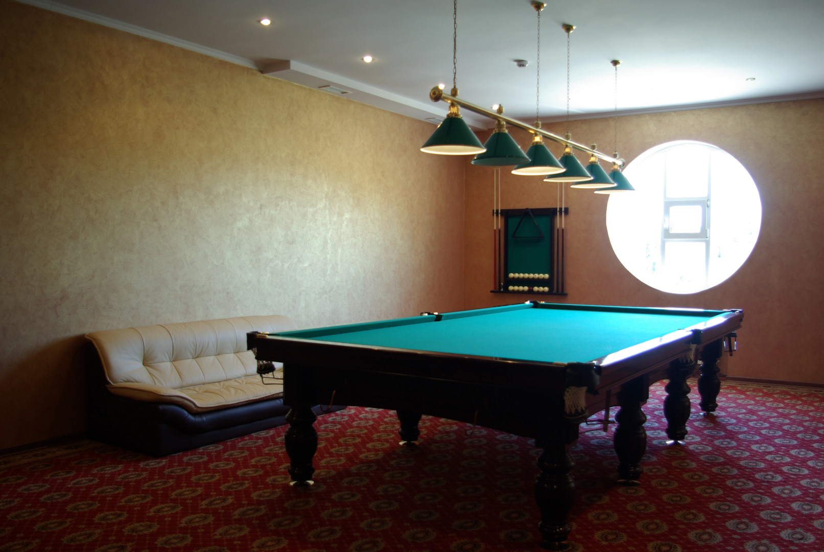 Отель Голицын Клуб