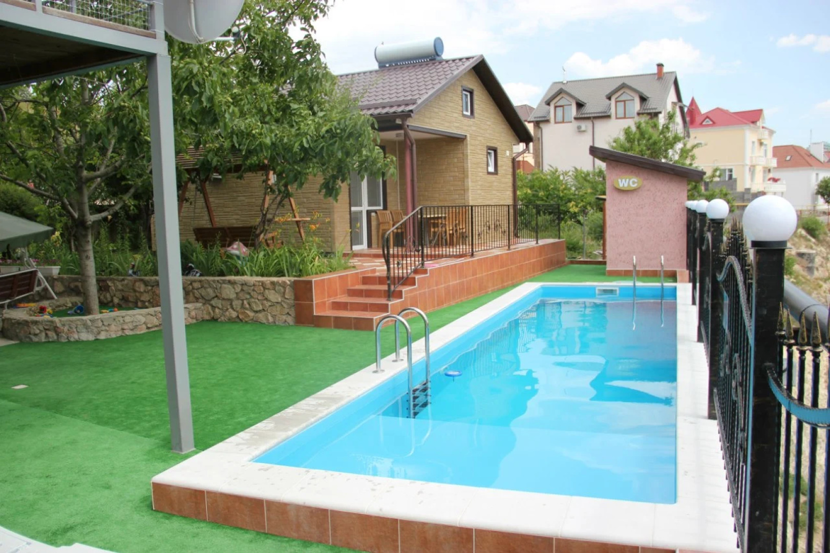 Гостевой дом Коралловая