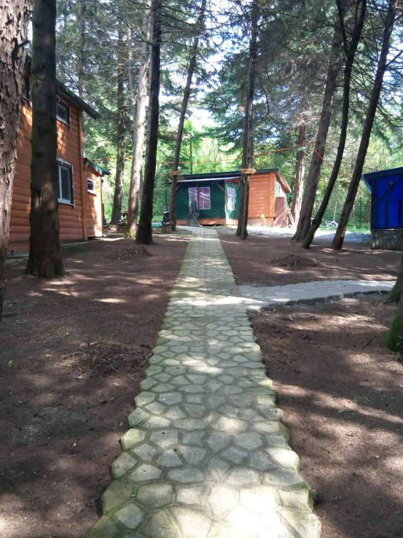 Отель Кипарисовая Усадьба