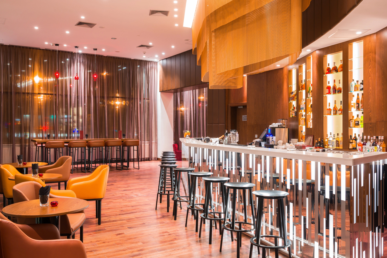 Отель Radisson Blu Челябинск