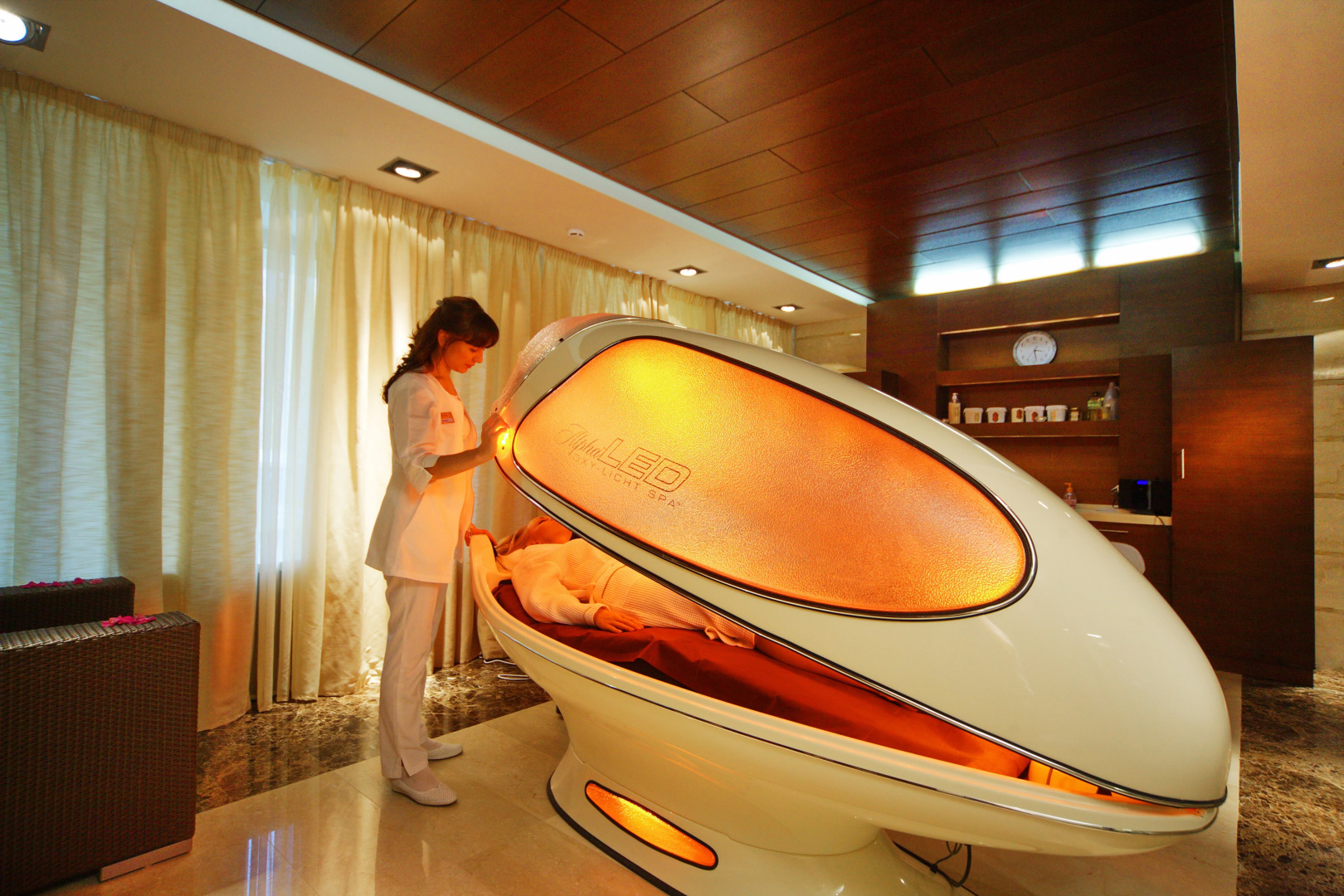 Отель M’Istra’L Hotel & SPA