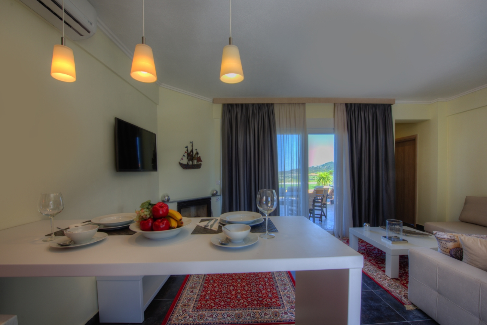 Отель Sunny Villas Resort and Spa