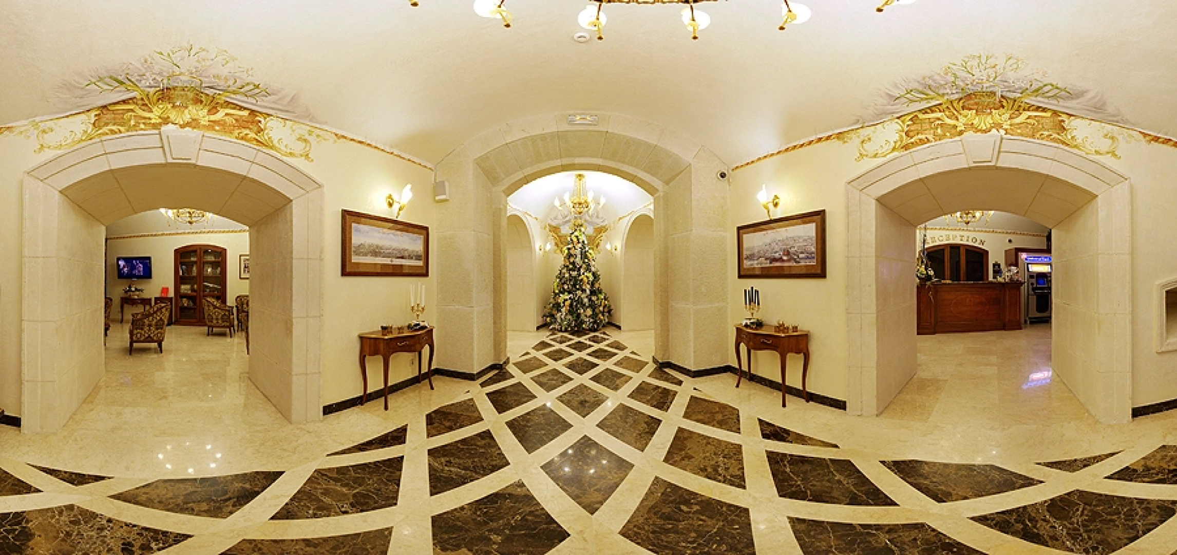 Цитадель Инн Отель и Резорт