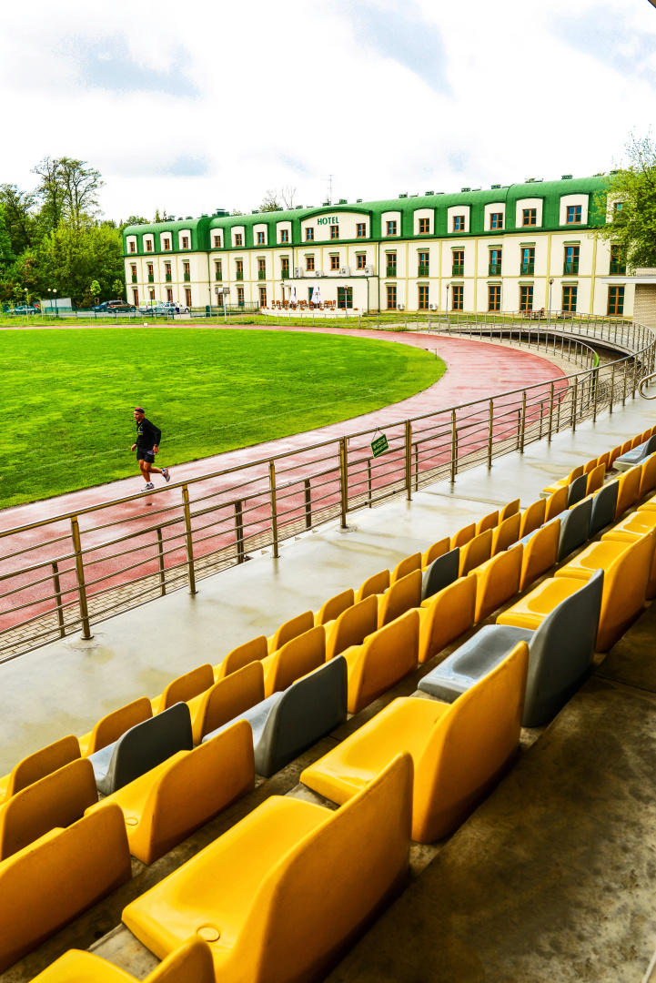 Отель ComfortBiznes