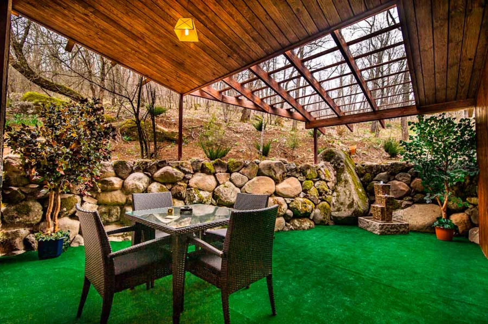 Мини-Отель Лесной