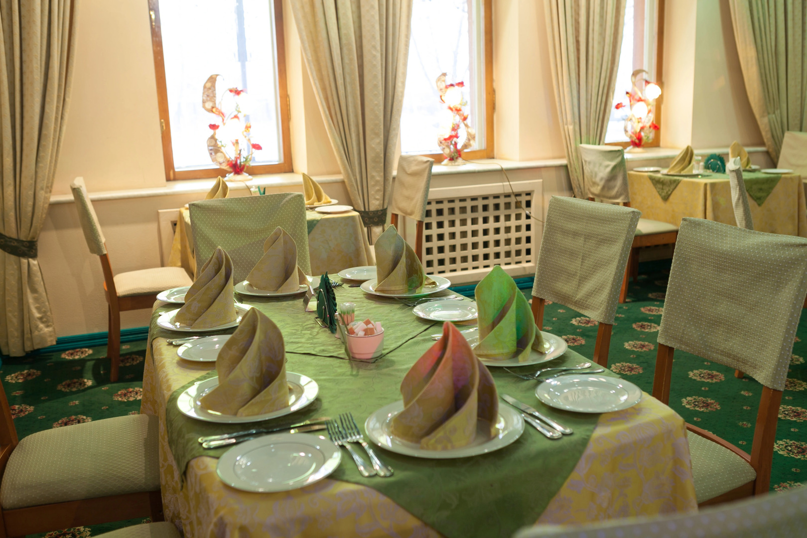 Отель Северные Зори