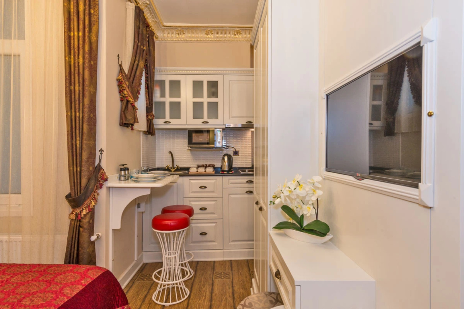 IQ Hotels Kurabiye