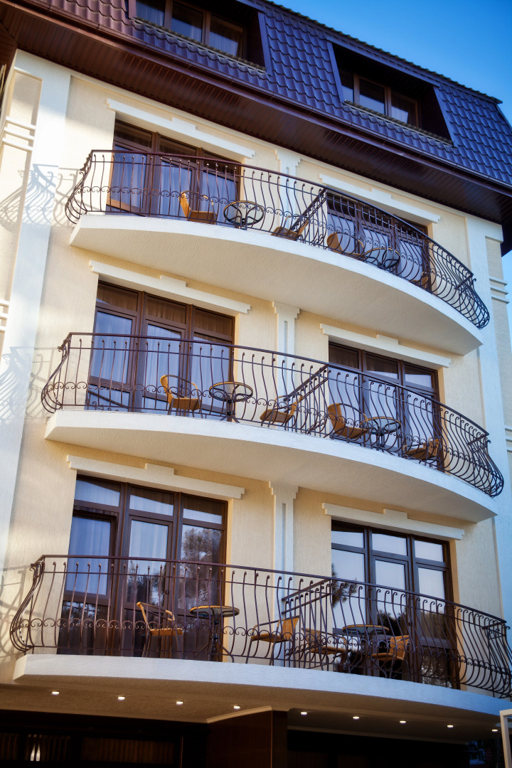 Отель Фаворит