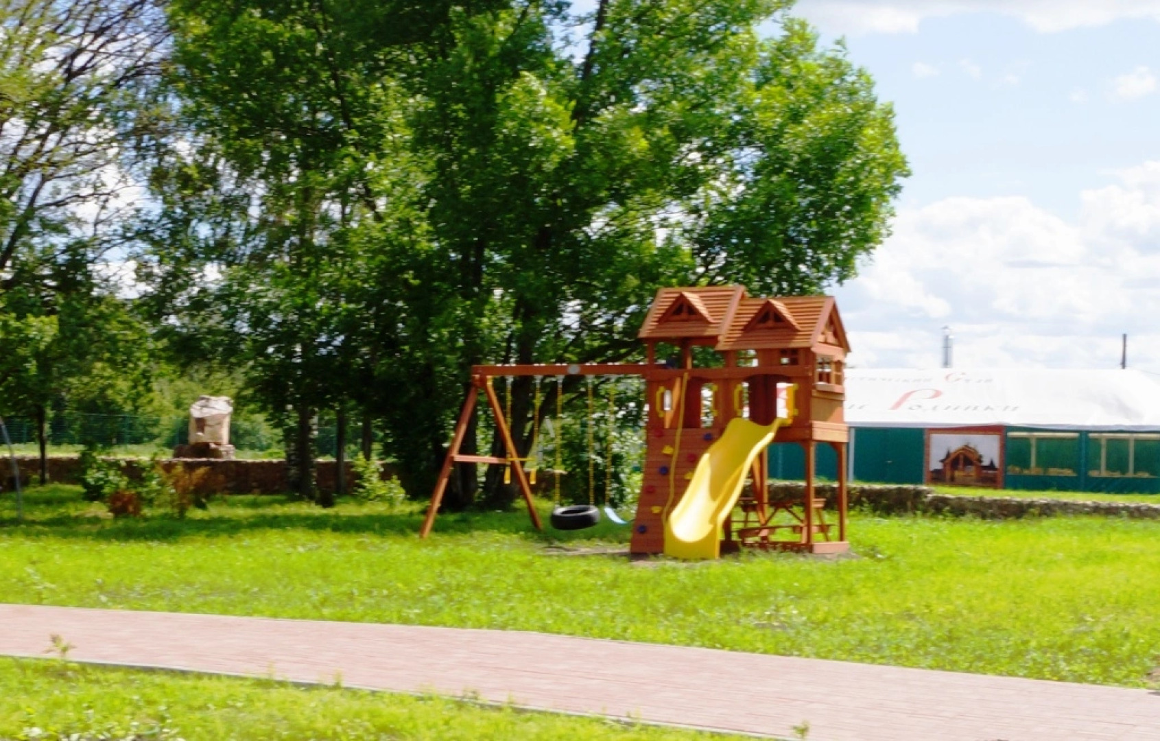 Туристический Комплекс Живые Родники