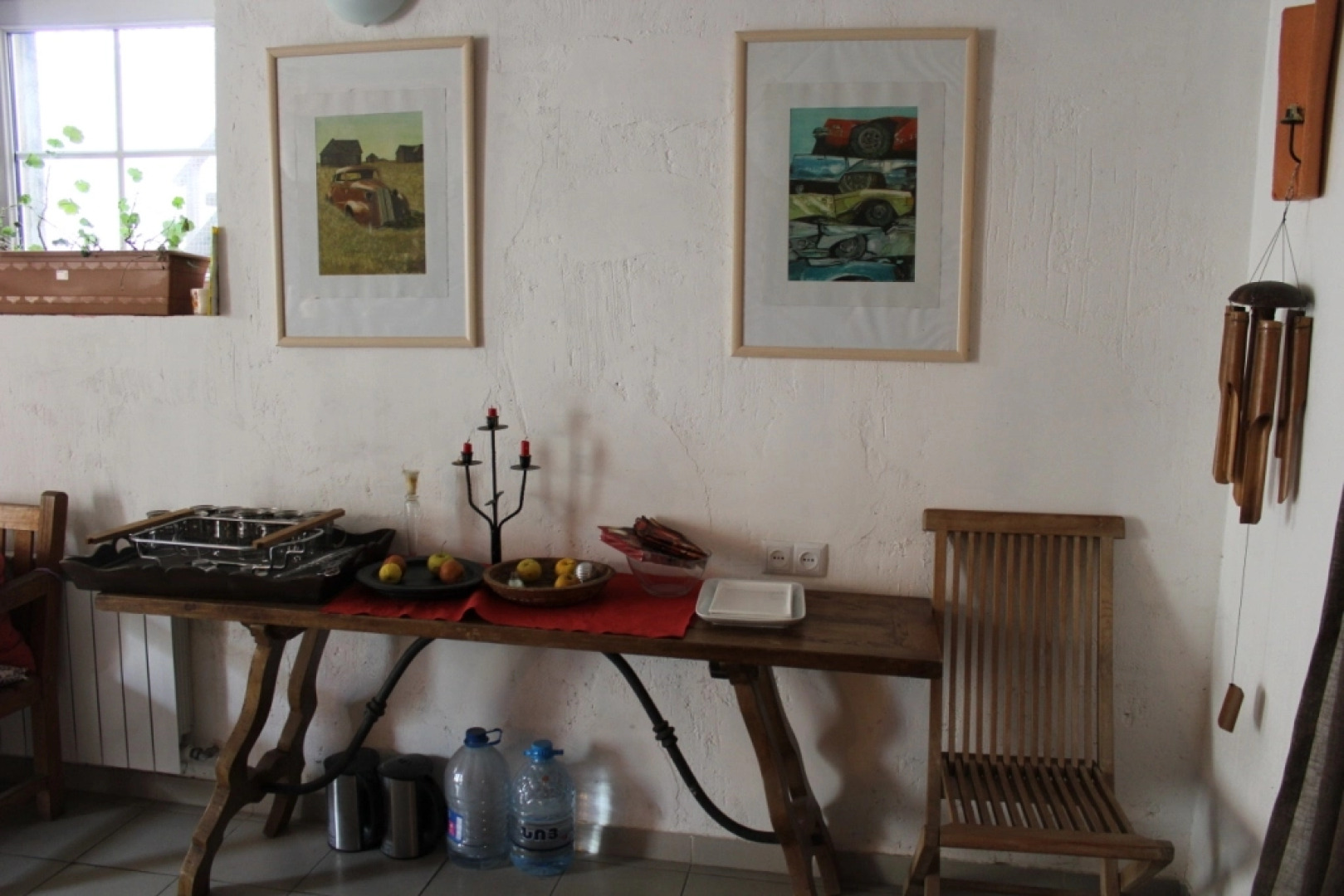 Хостел  JR's House