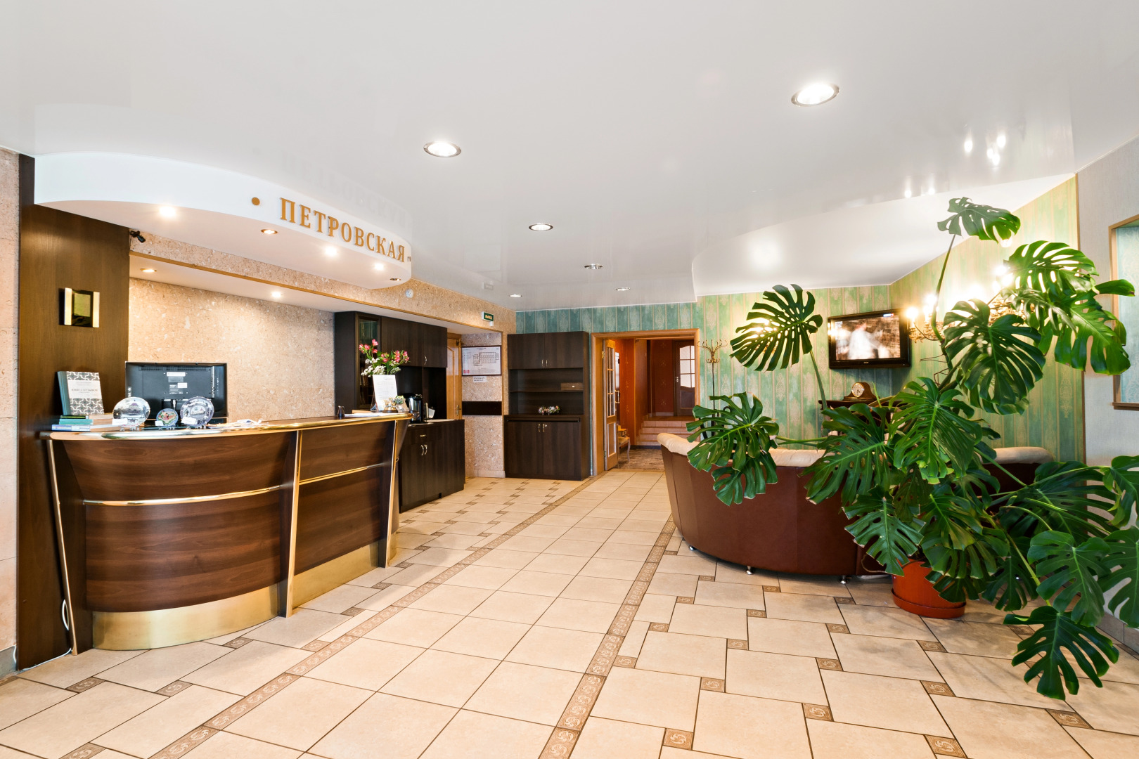 Мини-Отель Петровская