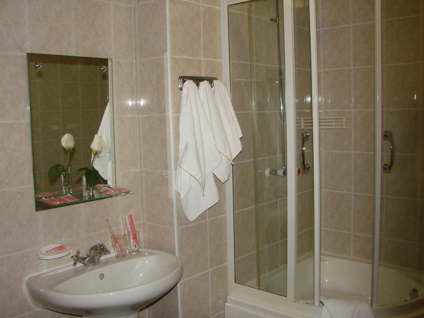 Отель Подмосковье