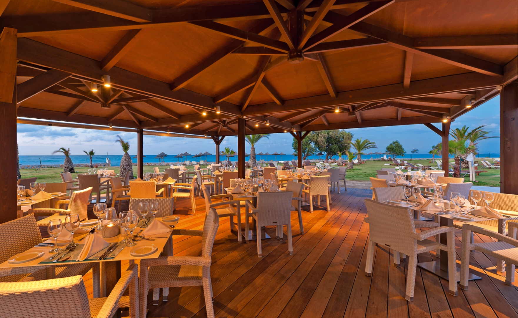 Отель Cavo Spada Luxury Resort & Spa
