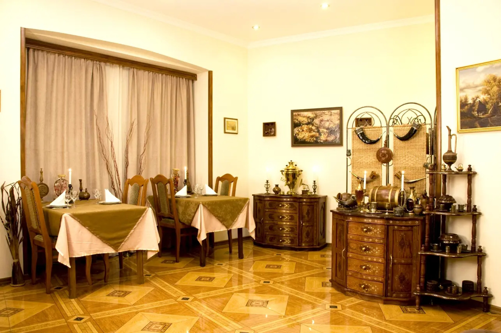 Отель British House