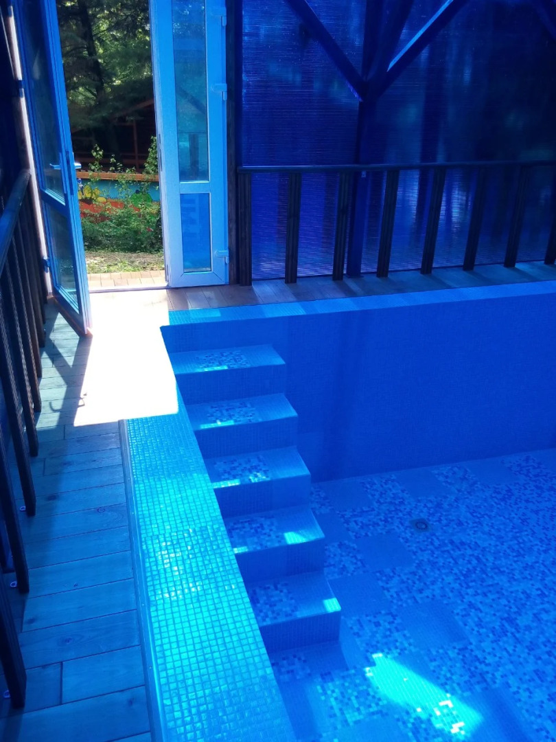 Отель Кипарисовая Усадьба