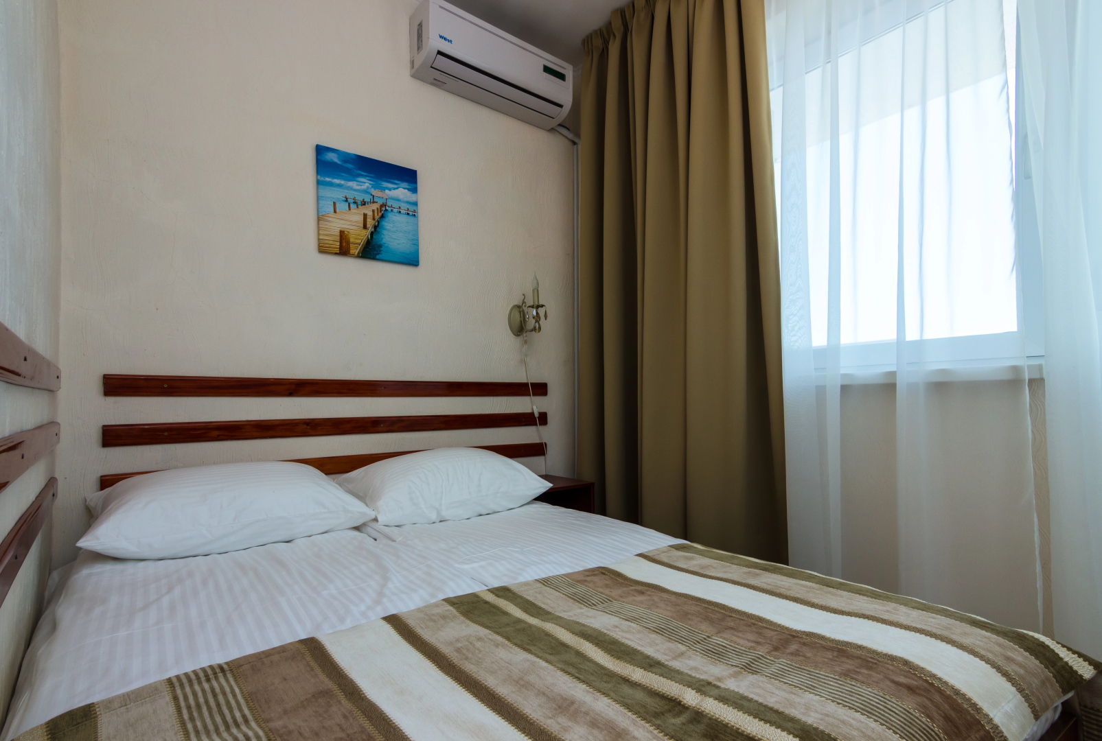 Отель Мемори