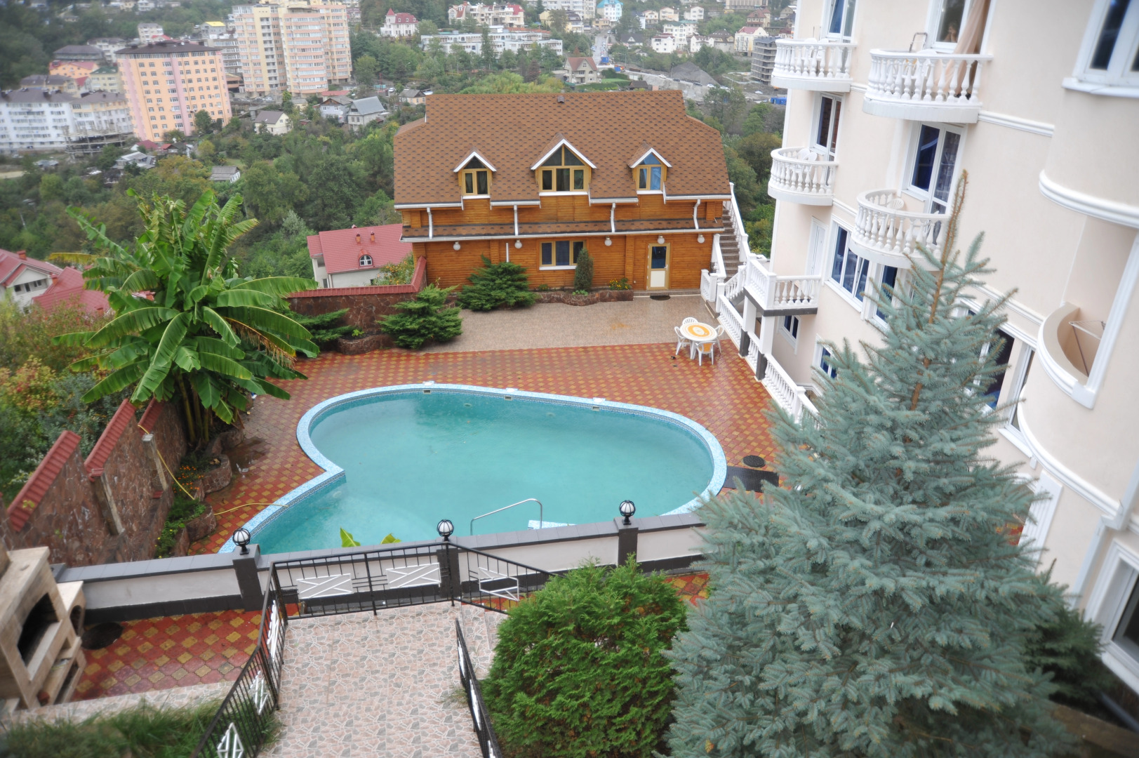 Отель У Бочарова Ручья