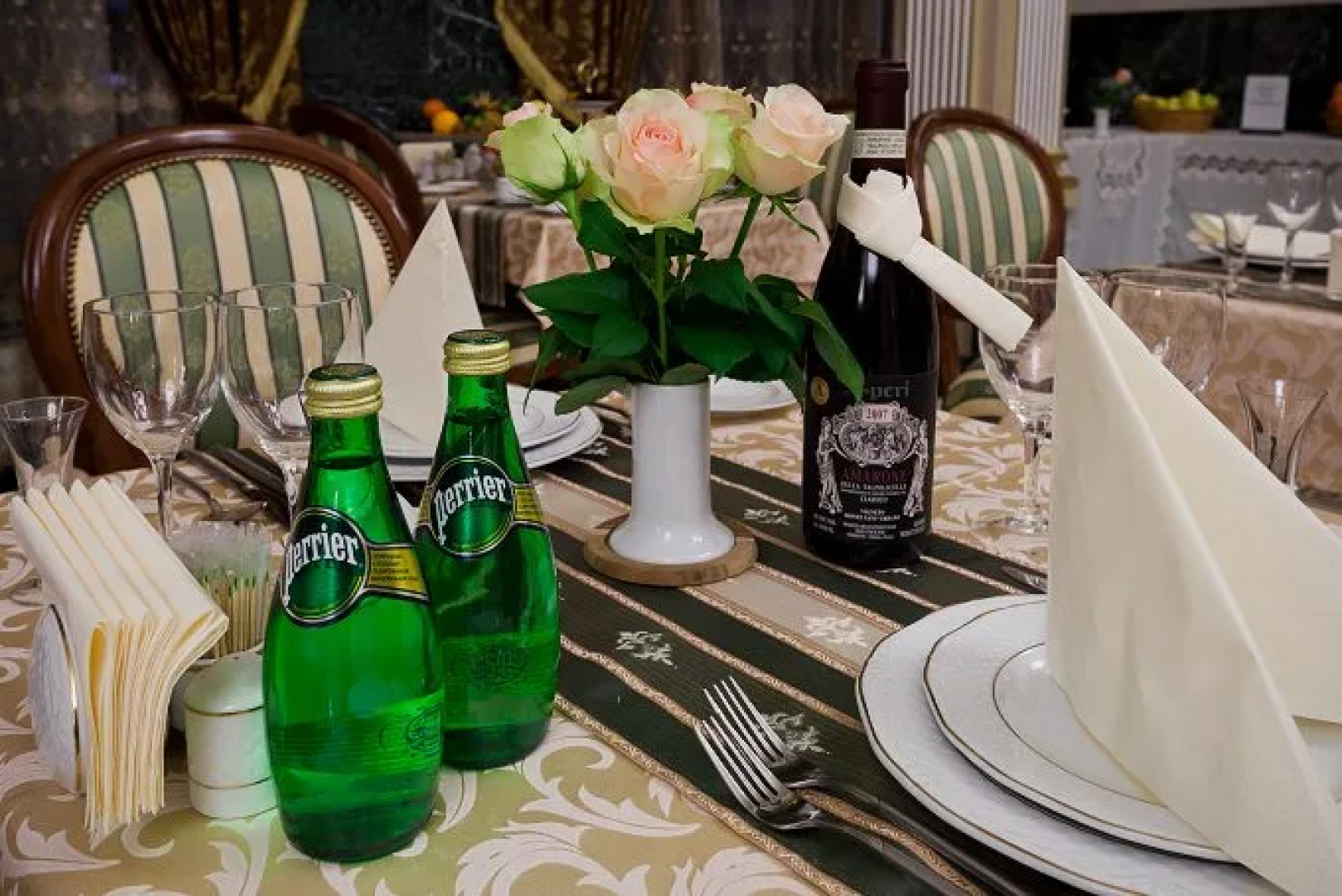 Отель Gentalion