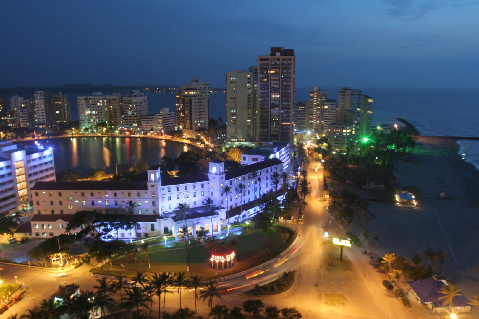 Caribe by Faranda Hotel